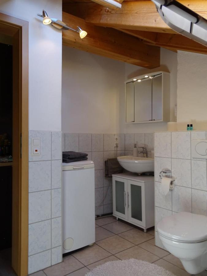 Ferienwohnung Anastasia Інцель Екстер'єр фото